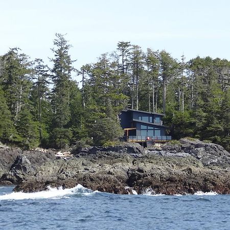 Odyssey Shores Guest Suite Ucluelet Exterior foto