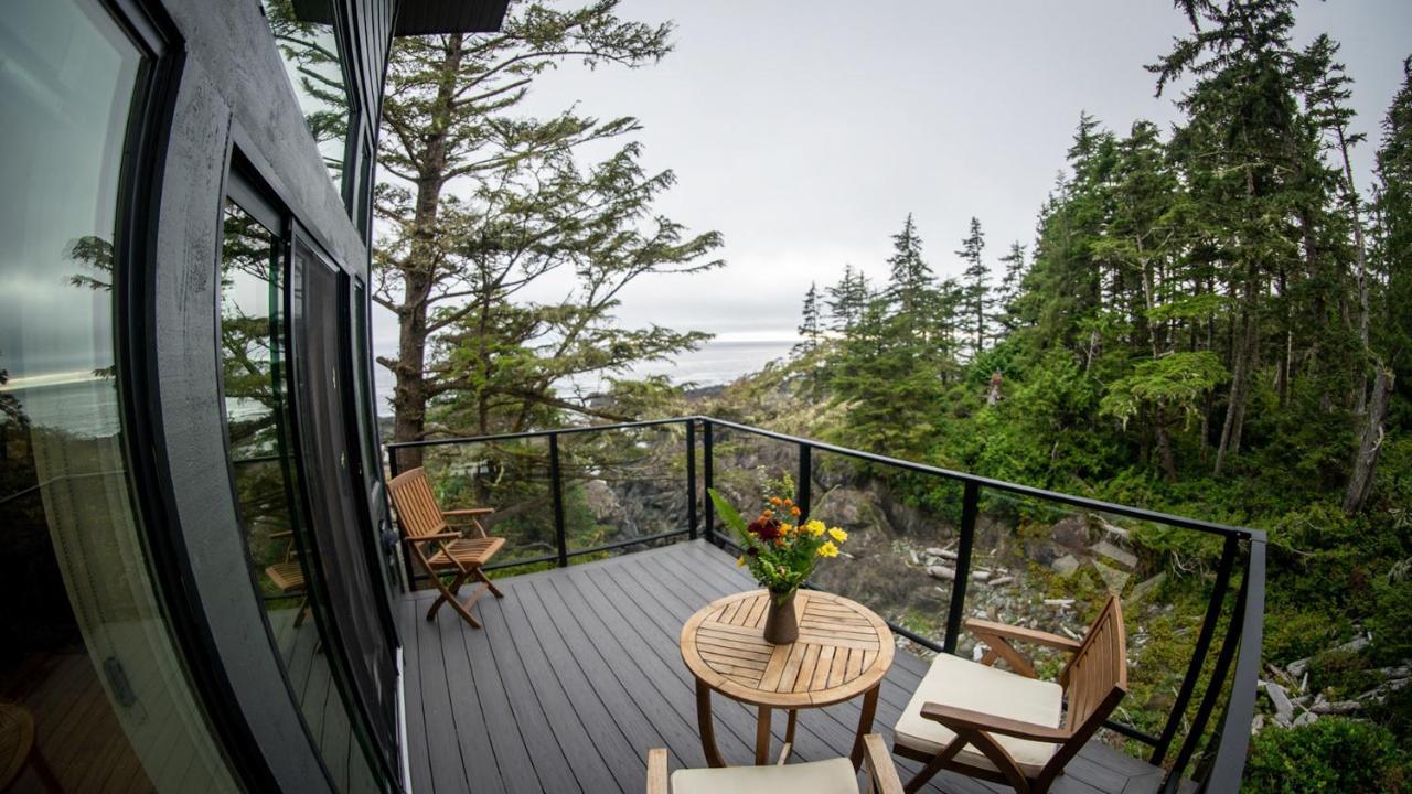 Odyssey Shores Guest Suite Ucluelet Exterior foto